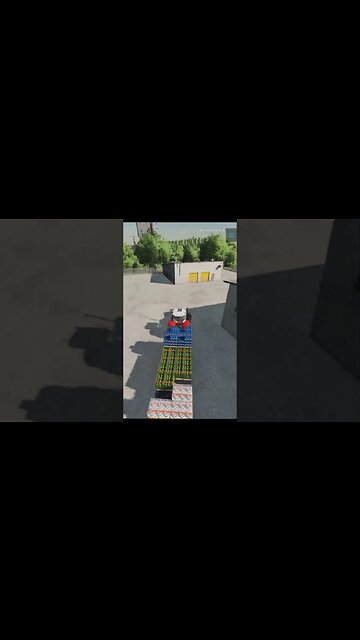 Pickup And Delivery FS22 #shorts