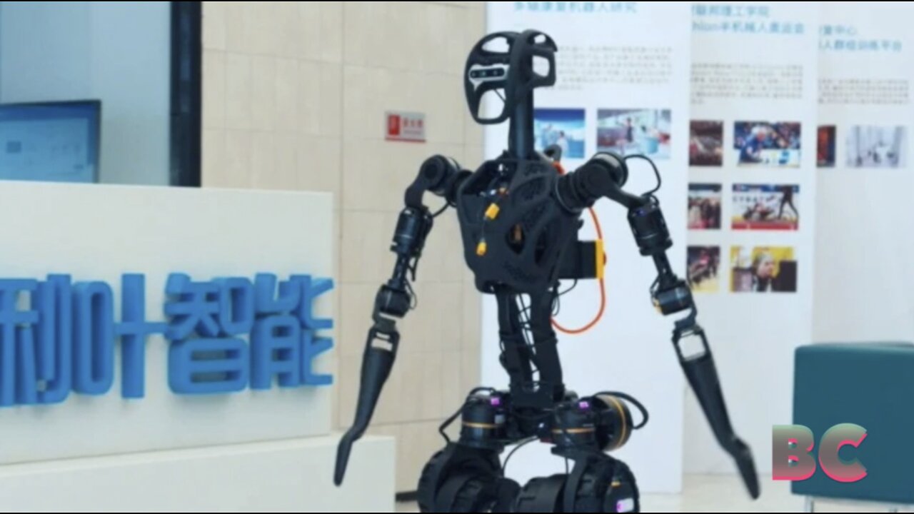 China start-up Fourier Intelligence eyes two-legged robots with AI brains