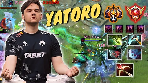 YATORO BACK AT MMR DESTROYED WATSON & BZM | RANK 1 vs RANK 7 & 8