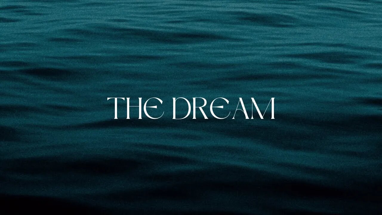 The Dream | There can be only one | The word of God | This Video WILL Blow Some Minds...