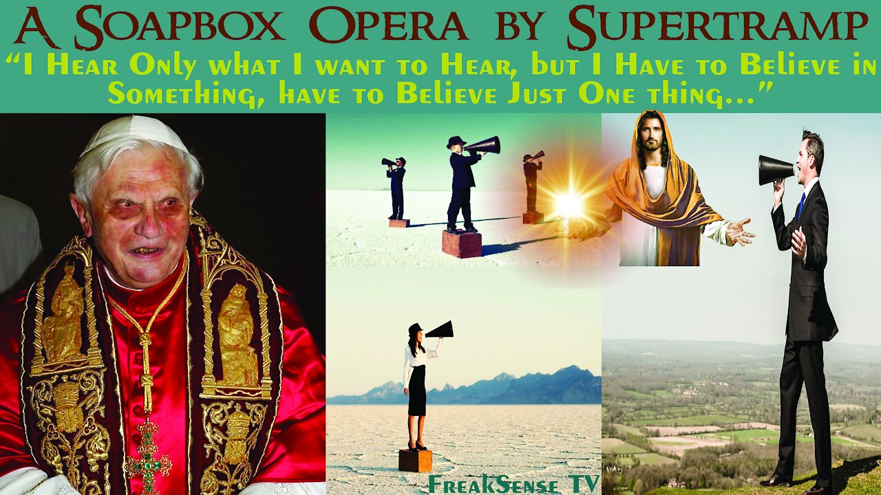 A Soapbox Opera by Supertramp