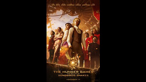 The Hunger Games: The Ballad of Songbirds & Snakes (2023), Recap, WARNING SPOILERS