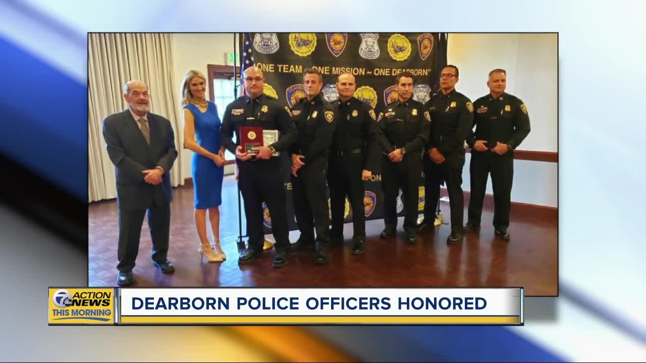 Meet the Dearborn men and women who risk their lives to keep us safe