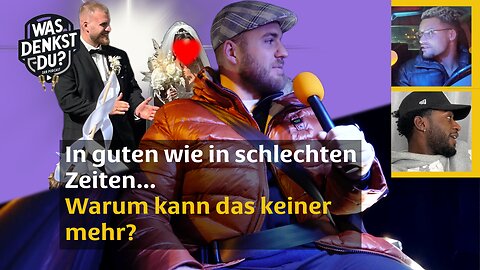 #72 Playboy vs. Ehemann: Was macht wirklich glücklich? mit @Misterkleintalks