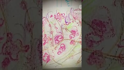 quarterly review #palettestories #art #100dayproject2023 #painting #teaser #grateful