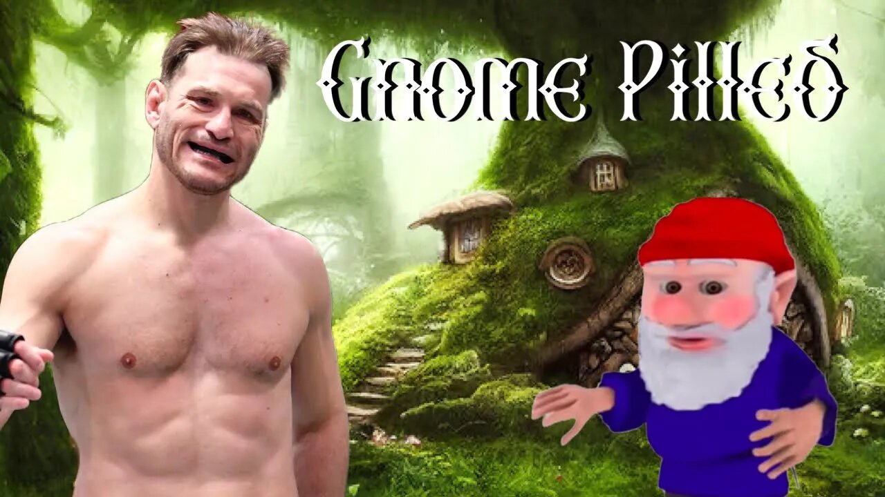 UFC Lore: Stipe Miocic is GNOME Pilled