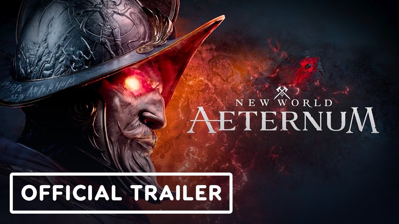 New World: Aeternum - Official Console Announcement Trailer | IGN Live 2024