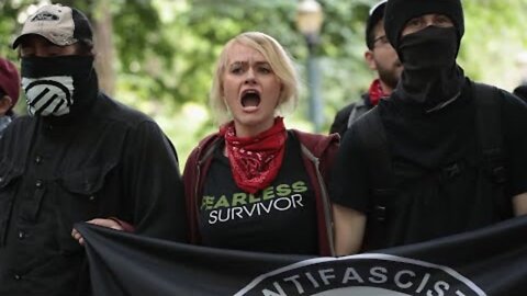 Antifa's "Night of Rage" Hits Wrong Target ~ HighImpactFlix