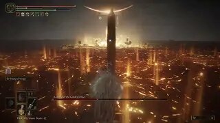Elden Ring Final Boss Phase 1 Fight
