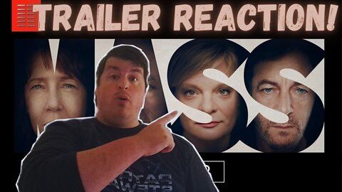 MASS - Official Trailer Reaction!