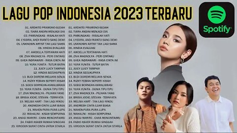 Full Album Lagu Terbaru 2023 Spotify