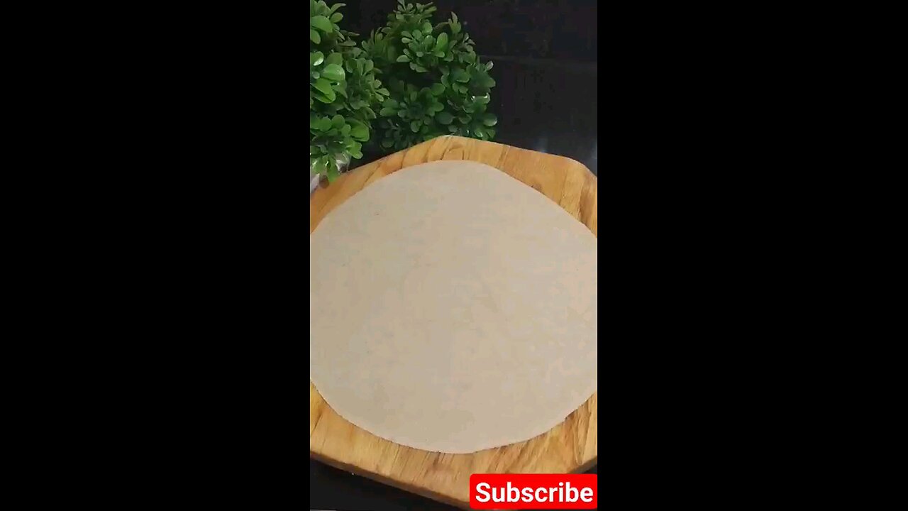 Cheese Paratha