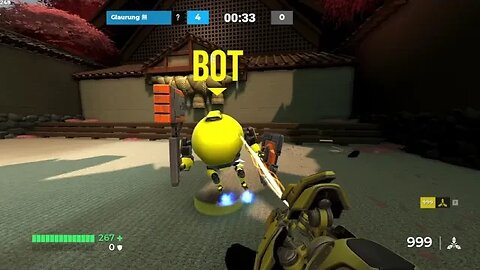 Session 3: Diabotical (Aim Training)