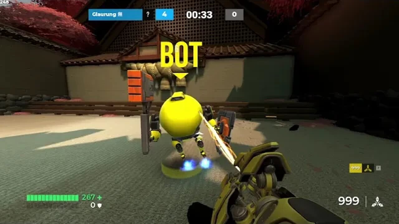 Session 3: Diabotical (Aim Training)