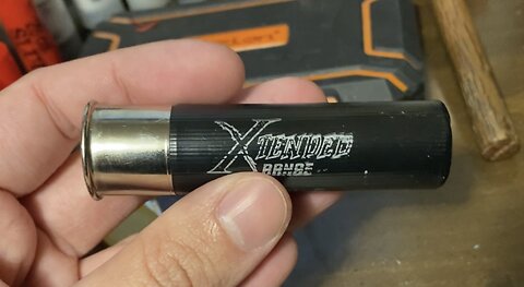 Winchester 12GA 3.5” Xtended Range Non Tox Turkey Load - Breakdown