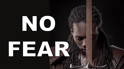 No Fear | Bible Meditation & Inspiration | Torah Menorah