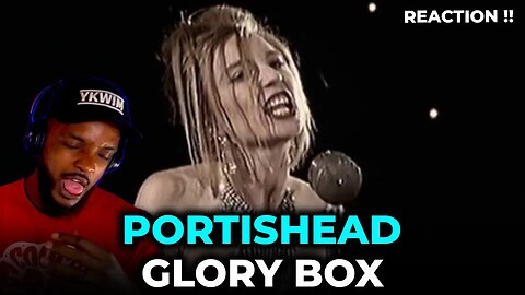 🎵 Portishead - Glory Box REACTION