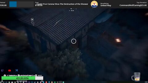 Journey in Ancient Greece- Assassins Creed Odyssey - Covid 19 Fundraiser