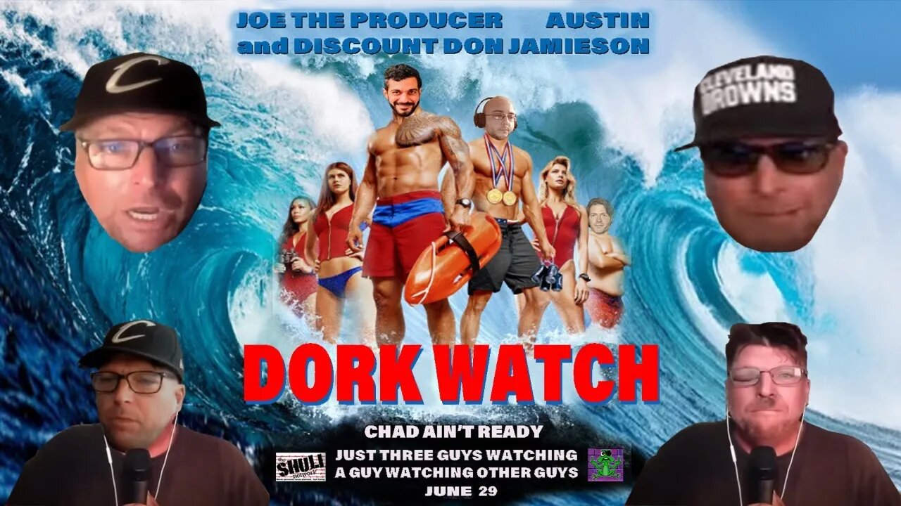 Dork Watch | Stream Sniping The Mudshark