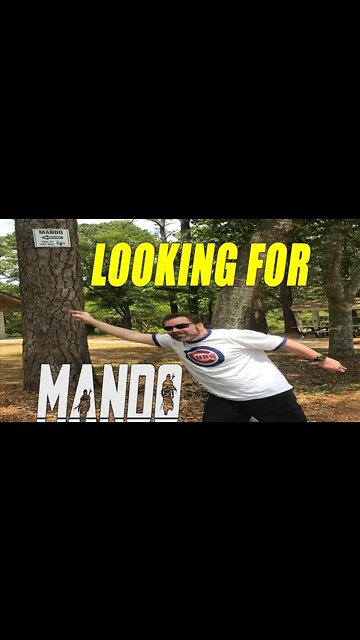 Looking for Mando!