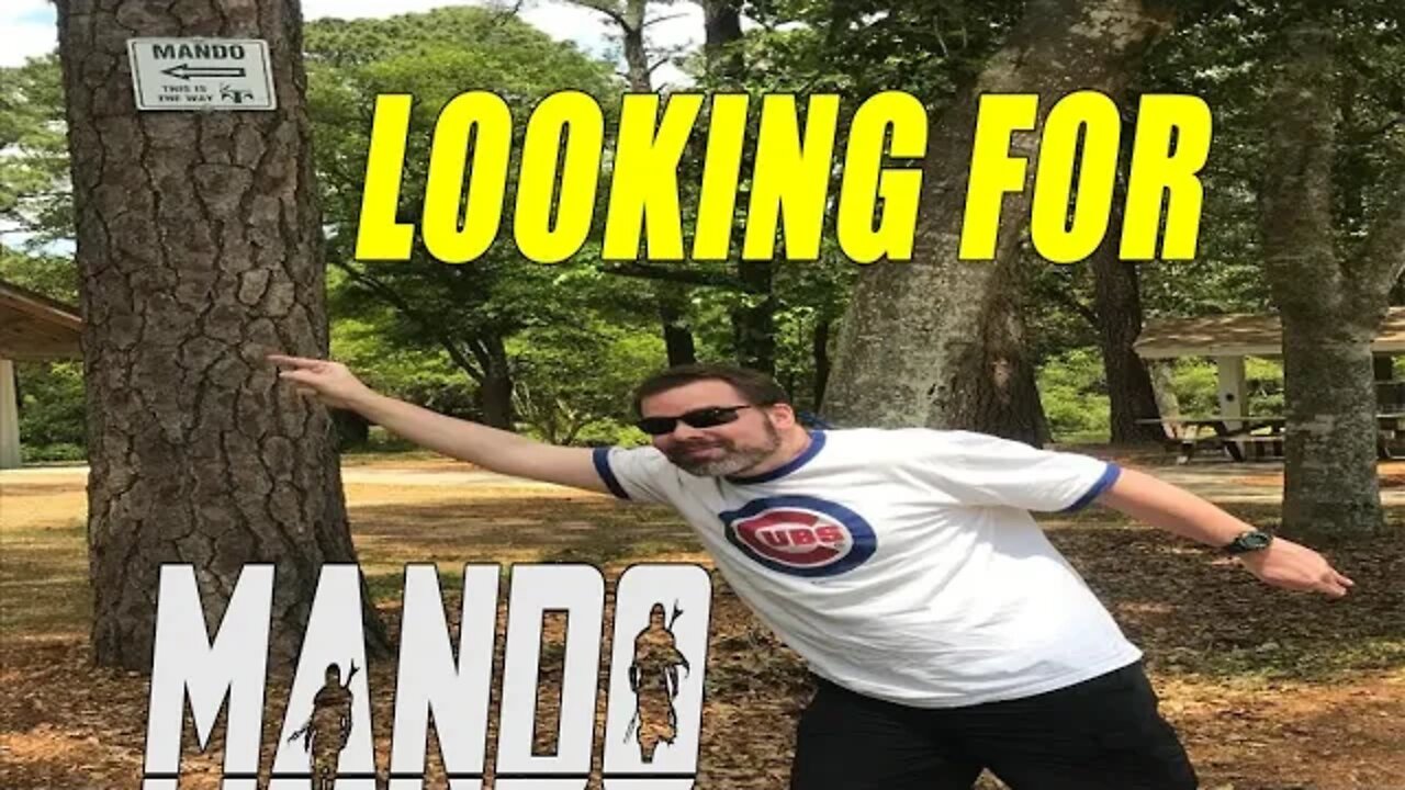 Looking for Mando!