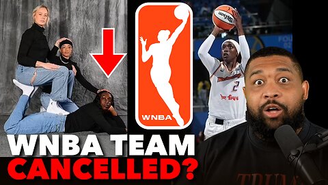 WNBA Team CANCELLED over "RACIST" WNBA Photo Shoot