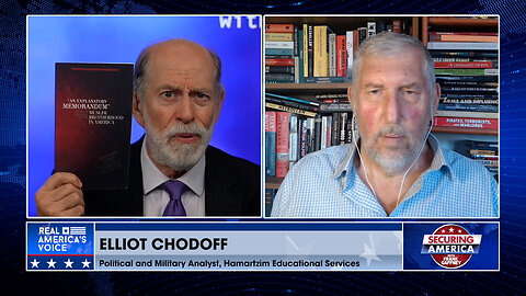 Securing America with Elliot Chodoff (Part 5) | September 4, 2024