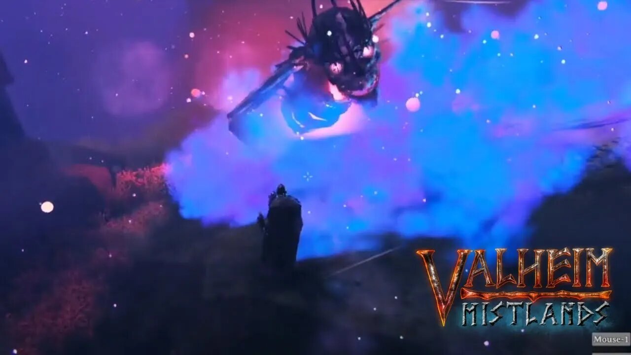 Yagluth, Boss Fight! ~ Valheim: Mistlands