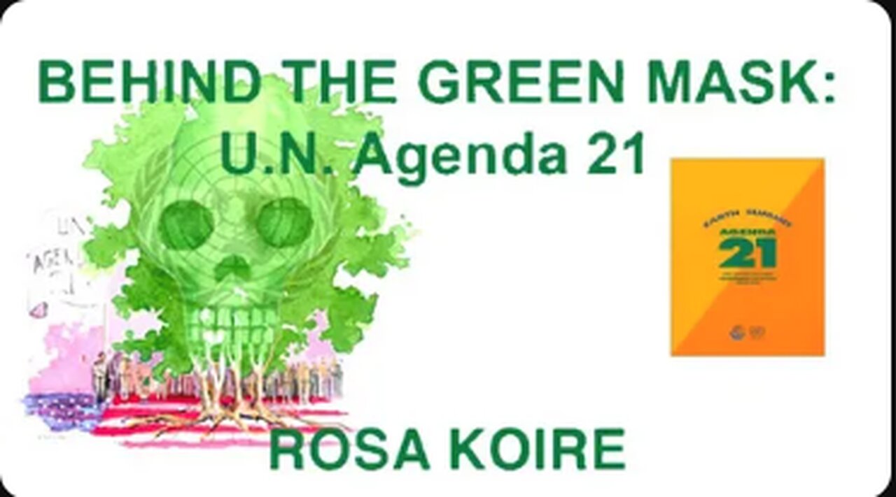 Rosa Koire - Agenda 21 (Open Mind Conference 2013 Denmark)