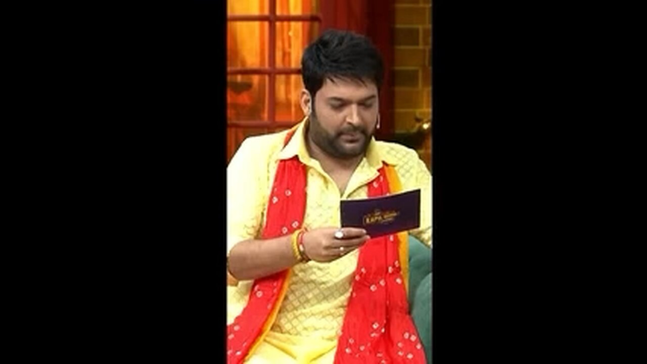 Kapil Sharma show