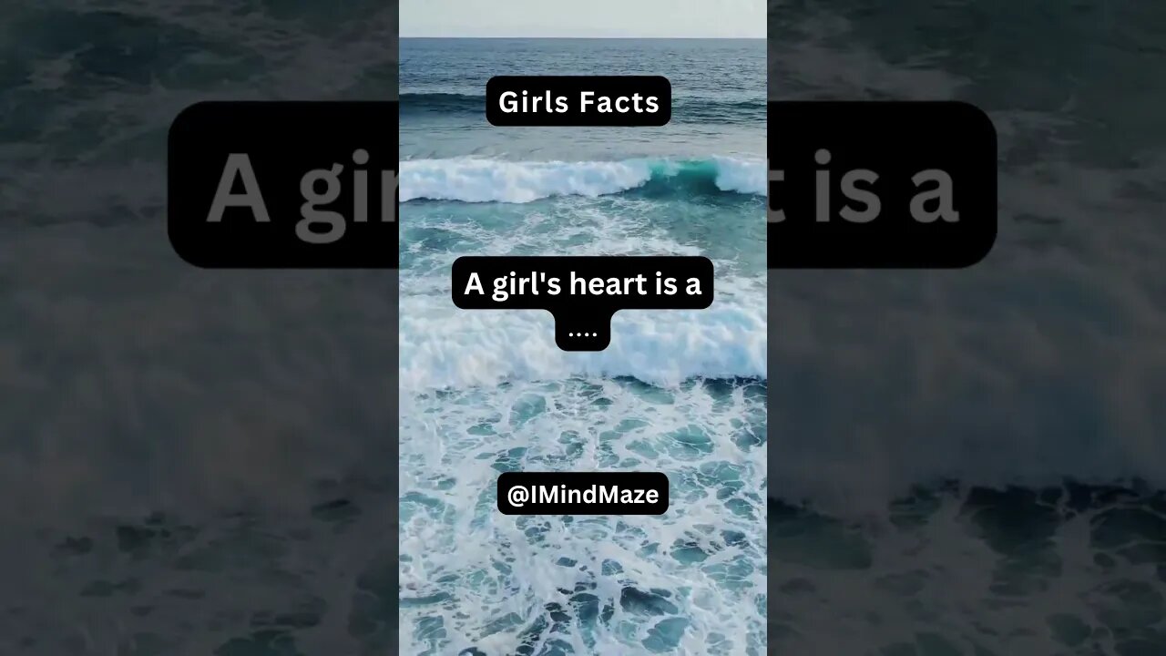 Facts About Girls You Never Knew!👌❤️🤷‍♀️ #shorts #girlsfacts #girls #girlpower #girls_respect_video