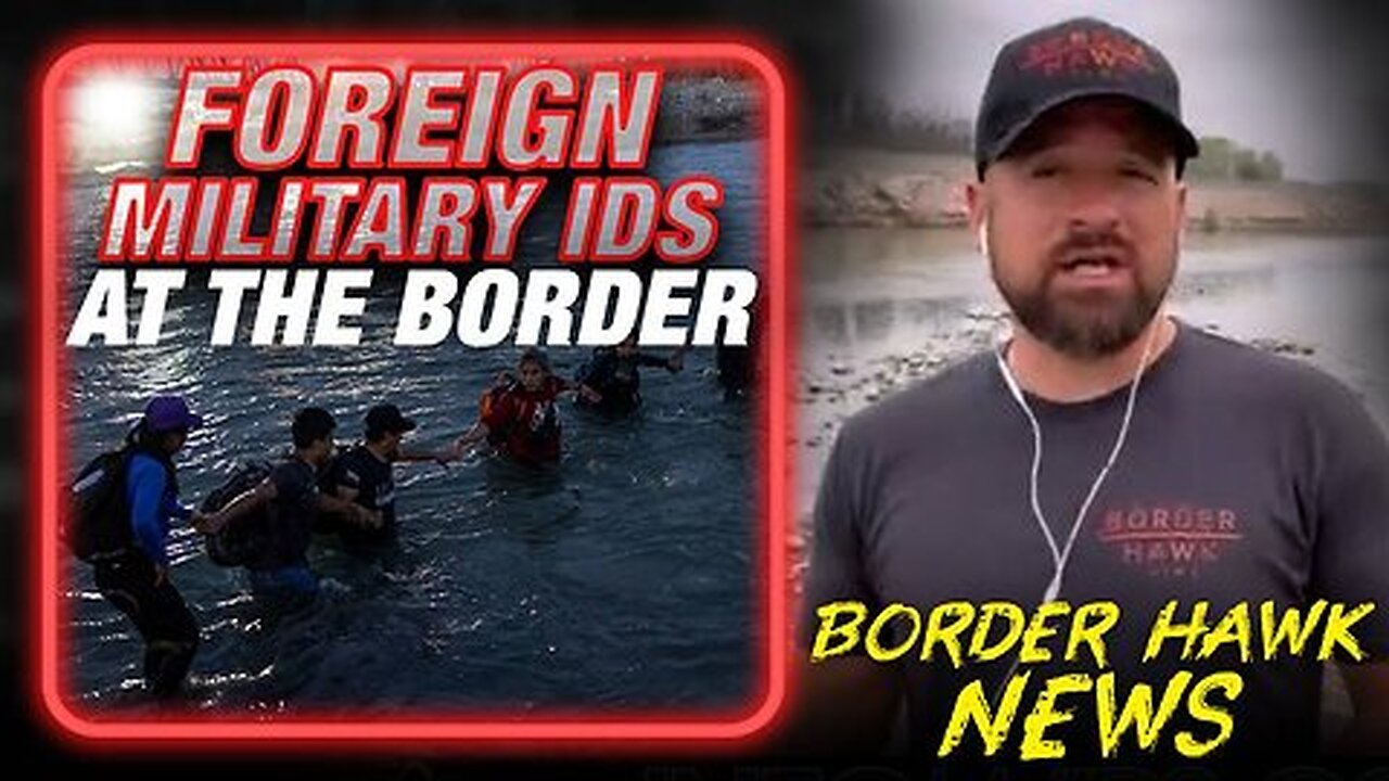 Alex Jones Foreign Military IDs info Wars show