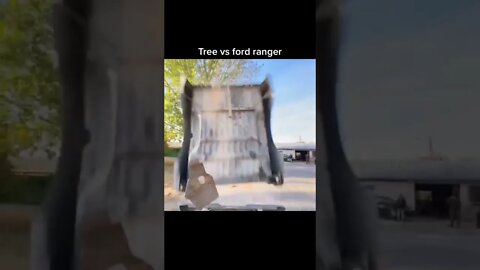 #fordranger #arboristfail #whoops #fordfuccinranger #flatbed #ford #fyp #viral