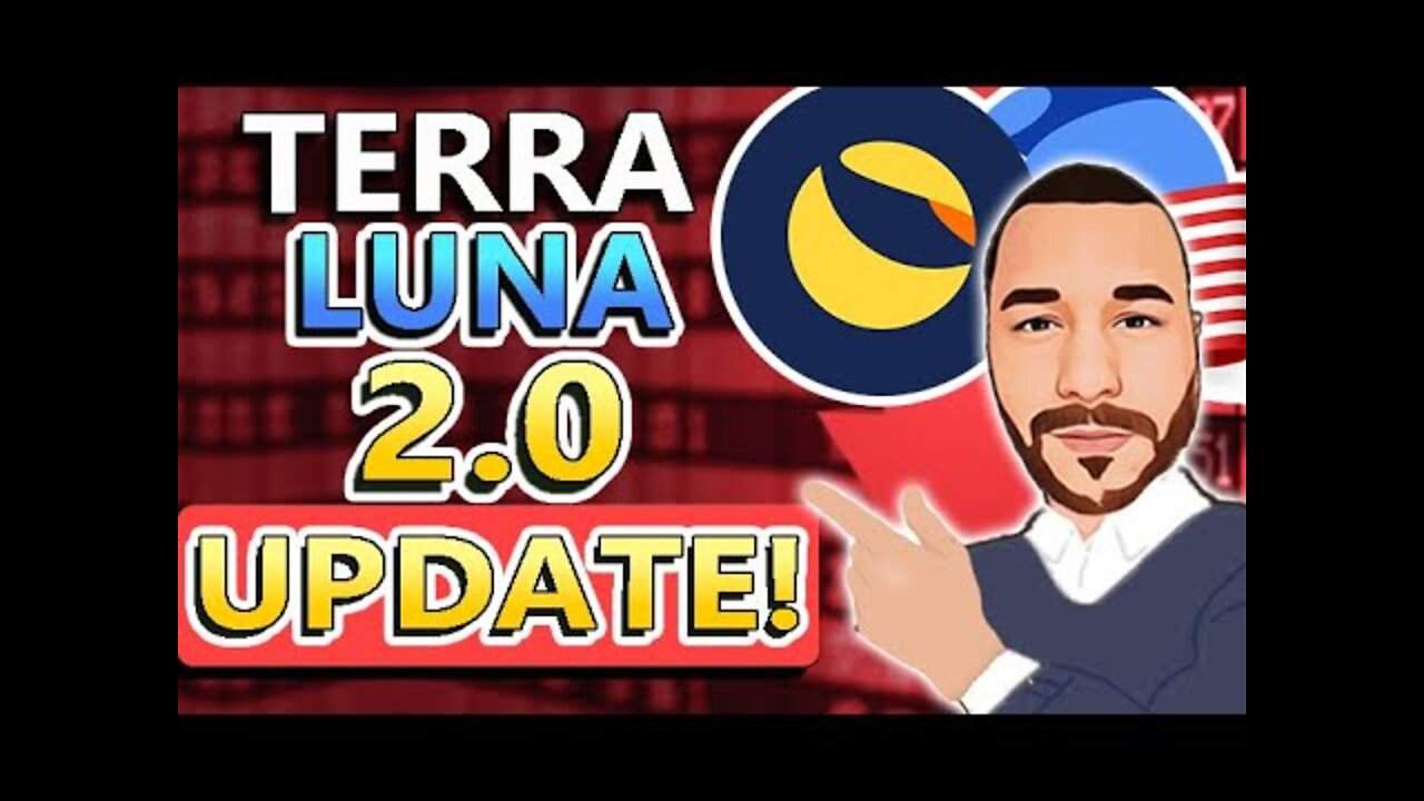 ⚠️ Terra LUNA 2 0 UPDATE PLAN! - This Doesn't Sound FAIR For Original HOLDERS! Here's Why -