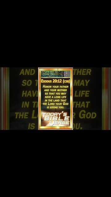 The Power of Positive Parenting with Exodus 20:12 (CSB)