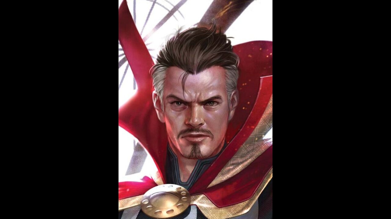 Dr Strange