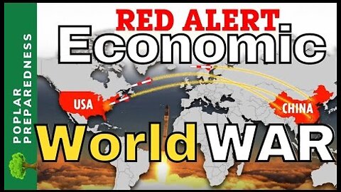 Red Alert Economic World War & There Are Casualties Already!