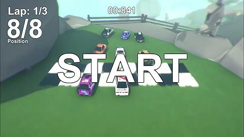 Resoraki (Steam demo, gameplay)