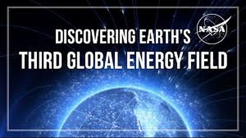 Discovering Earth’s Third Global Energy Field