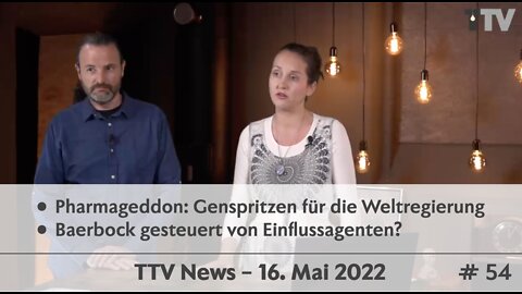 TTV News Nr. 54 – 16. Mai 2022