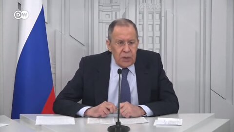 FM Lavrov: "We have information that US built two biological warfare labs in Ukraine"