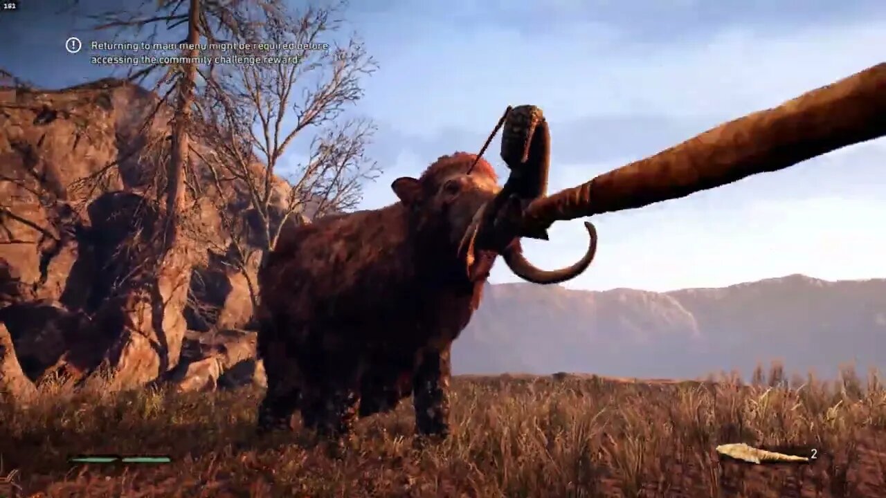 Far Cry Primal Part 1