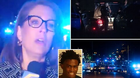 YOUNG DEMONIC TEEN GOES ON SHOOTING SPREE