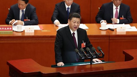 Xi Jinping Says China Will Lower Tariffs On Car Imports