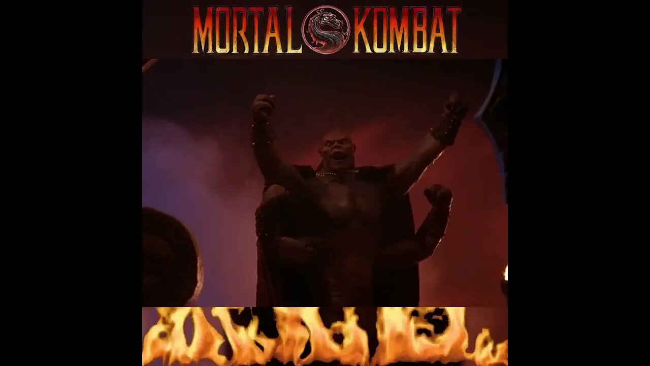 MORTAL 🐲 KOMBAT 1995 #Shorts #MortalKombat #СмертельнаяБитва #МорталКомбат Часть 0063
