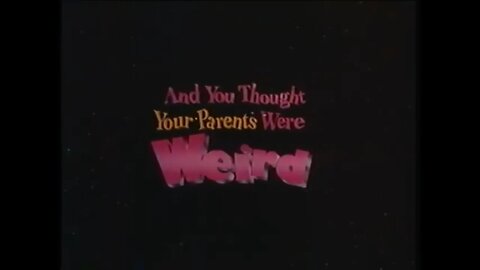 AND YOU THOUGHT YOUR PARENTS WERE WEIRD (1991) Trailer #VHSRIP #andyouthoughtyourparentswereweird]
