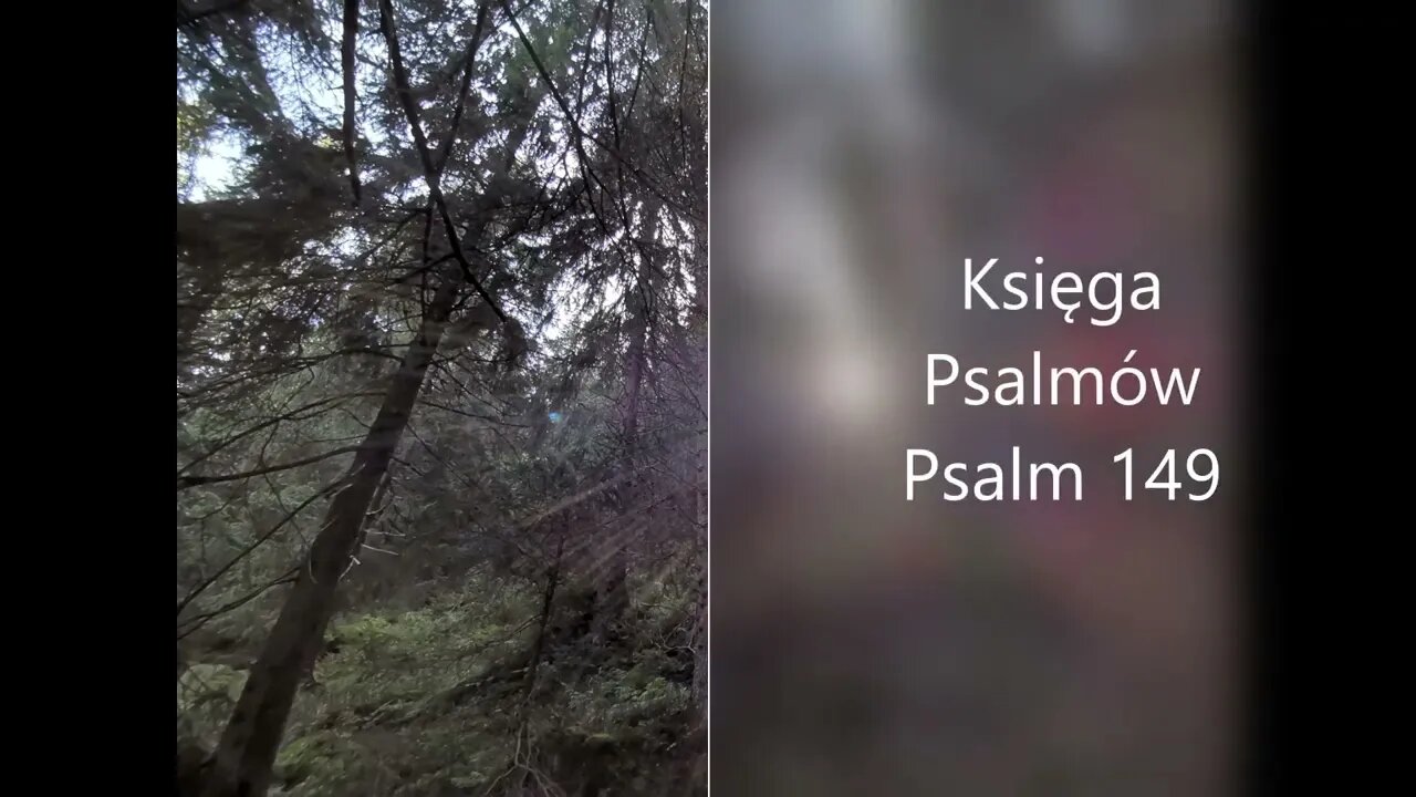 Księga Psalmów Psalm 149