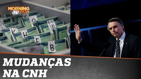 ESTE ASSUNTO TE INTERESSA: AS MUDANÇAS NA CNH!