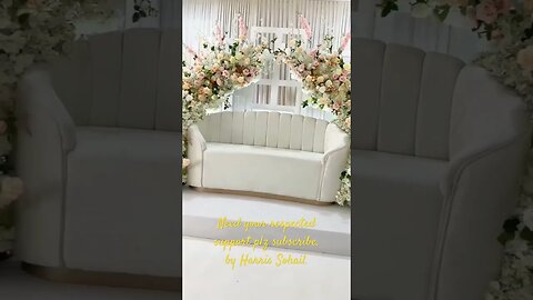 floral backdrop ideas|wedding stage | wedding floral backdrop| wedding venue decorations|flowerstage