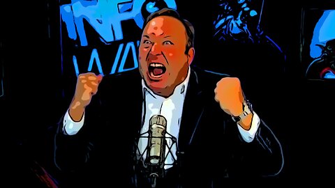 Alex Jones - Retro